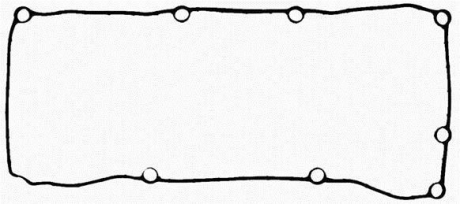 Прокладка клапанной крышки RENAULT Clio, Kangoo 1,2 96- VICTOR REINZ 71-34459-00