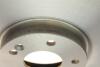 Тормозной диск HYUNDAI / KIA Santa Fe / Sorento &quot;F&quot; 09 &gt;&gt; BOSCH 0986479786 (фото 5)