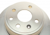Тормозной диск OPEL AstraF / VectraA / VectraB F "92-" 03 BOSCH 0986478086 (фото 2)