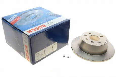 Гальмівний диск OPEL AstraF / VectraA / VectraB F "92" 03 BOSCH 0986478086