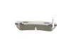 Тормозные колодки дисковые NISSAN Almera 1,4-2,0 95-00 BOSCH 0986424369 (фото 3)