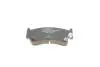 Тормозные колодки дисковые NISSAN Almera 1,4-2,0 95-00 BOSCH 0986424369 (фото 4)