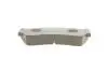 Тормозные колодки дисковые NISSAN Almera 1,4-2,0 95-00 BOSCH 0986424369 (фото 6)