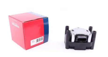 Катушка зажигания AUDI / SEAT / SKODA / VW "1,0-1,8" 98 >> BREMI 11731