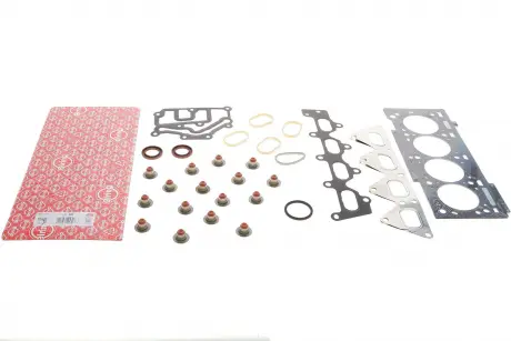 Комплект прокладок ГБЦ RENAULT / DACIA / LADA "1,6" 07/13 ELRING 904.750