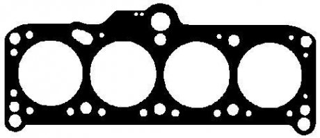Прокладка головки блока цилиндров AUDI / VW 1,6TD 81-91 ELRING 285.023 (фото 1)