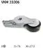 Натяжитель ремня AUDI / SEAT A4 / A6 / Exeo &quot;1,6 / 2,0L&quot; 00 &gt;&gt; SKF VKM31006 (фото 2)