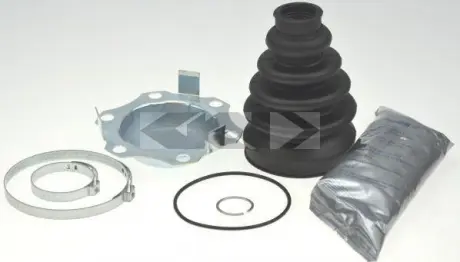 Пыльник ШРУС SKODA / VW / Fabia / Golf / Polo "1,4-1,6" 99-08 SPIDAN 24660