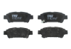 Тормозные колодки дисковые TOYOTA Avensis Verso / Previa TRW GDB3249 (фото 2)