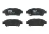 Тормозные колодки дисковые TOYOTA Avensis Verso / Previa TRW GDB3249 (фото 2)