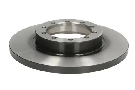 Диск тормозной (1 шт.) FORD Tranzit "R D = 284mm" 06 >> TRW DF6711