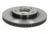 Диск тормозной (1 шт.) HYUNDAI I30 "F" D = 280mm "12 >> DF8056