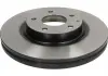 Диск тормозной (1 шт.) MAZDA CX-5/6 "F D = 297mm" 12 >> DF8052