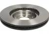 Диск тормозной (1 шт.) MAZDA CX-5/6 &quot;F D = 297mm&quot; 12 &gt;&gt; TRW DF8052 (фото 2)