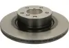 Диск тормозной BMW X3 (F25) / X4 (F26) &quot;R D = 330mm&quot; 10 &gt;&gt; TRW DF6352S (фото 3)