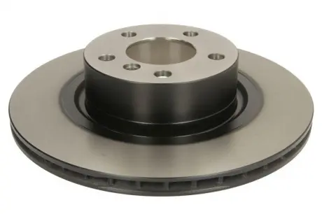 Диск тормозной BMW X3 (F25) / X4 (F26) "R D = 330mm" 10 >> TRW DF6352S