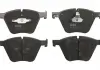 Тормозные колодки дисковые BMW X5 E70 / F15 "F" 08 >> GDB1964