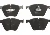 Тормозные колодки дисковые BMW X5 E70 / F15 &quot;F&quot; 08 &gt;&gt; TRW GDB1964 (фото 2)