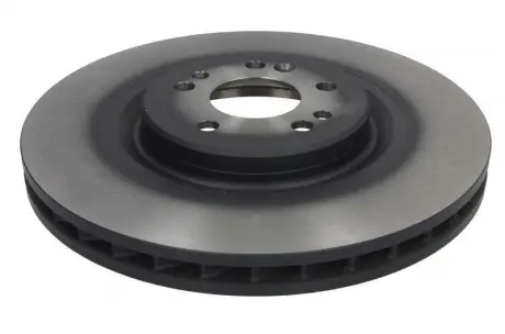 Диск тормозной MERCEDES ML (163) "F D = 345mm" 00-05 TRW DF4222S