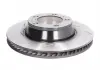 Диск тормозной PORSCHE Panamera &quot;RL D = 330mm&quot; 09 &gt;&gt; TRW DF6320S (фото 1)