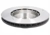 Диск тормозной PORSCHE Panamera &quot;RL D = 330mm&quot; 09 &gt;&gt; TRW DF6320S (фото 2)