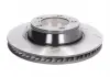 Диск тормозной PORSCHE Panamera &quot;RL D = 330mm&quot; 09 &gt;&gt; TRW DF6320S (фото 3)