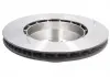Диск тормозной PORSCHE Panamera &quot;RL D = 330mm&quot; 09 &gt;&gt; TRW DF6320S (фото 4)