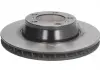 Диск тормозной PORSCHE Panamera "RR D = 330mm" 09 >> DF6321S