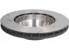 Диск тормозной PORSCHE Panamera &quot;RR D = 330mm&quot; 09 &gt;&gt; TRW DF6321S (фото 2)
