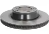 Диск тормозной PORSCHE Panamera &quot;RR D = 330mm&quot; 09 &gt;&gt; TRW DF6321S (фото 3)