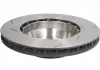 Диск тормозной PORSCHE Panamera &quot;RR D = 330mm&quot; 09 &gt;&gt; TRW DF6321S (фото 4)