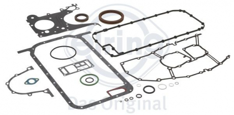 Комплект прокладок блок-картер двигателя BMW M43B16 ELRING 423.980 (фото 1)