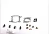 Монтажний комплект турбіни FIAT Ducato 2,0JTD 01- ELRING 714.620 (фото 1)