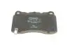 Тормозные колодки дисковые TESLA Model S \ &#039;\&#039; F BOSCH 0986494880 (фото 4)