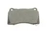 Тормозные колодки дисковые TESLA Model S \ &#039;\&#039; F BOSCH 0986494880 (фото 5)
