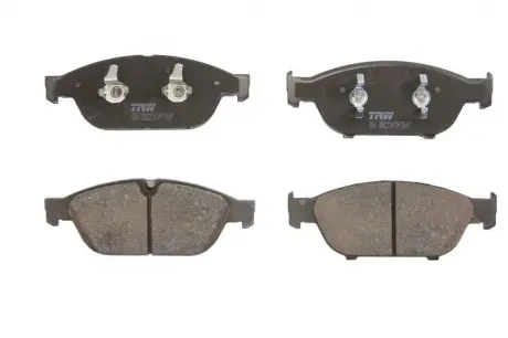Тормозные колодки дисковые AUDI A6 / A7 "F" 12 >> TRW GDB2113