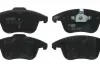 Тормозные колодки дисковые CITROEN C4 "F" 07 >> GDB1691