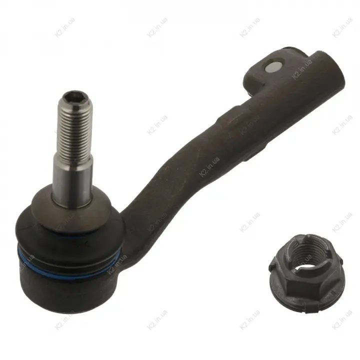 Наконечник рульової тяги BMW 1/3 "L" 11 >> FEBI 44657 (фото 1)