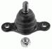 Шаровая опора TOYOTA Camry, MR2 SW20 LEMFORDER 11895 02 (фото 1)