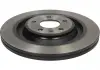 Диск гальмівний AUDI A4 / Q5 "R" 07 >> TRW DF4860S (фото 1)
