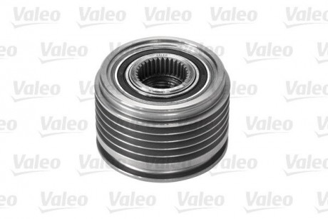 Шкив генератора Mercedes W169, W245 Valeo 588109