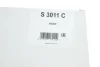 Фильтр салона AUDI "1,8-2,8" 94-97 SOFIMA S3011C (фото 5)