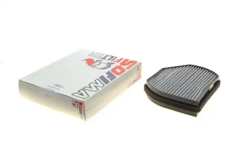 Фільтр салону MB "2,0-4,3" 97-03 SOFIMA S4270CA