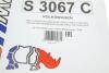 Фильтр салона VW &quot;2,0-2,5&quot; 97-03 SOFIMA S3067C (фото 6)