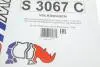 Фильтр салона VW &quot;2,0-2,5&quot; 97-03 SOFIMA S3067C (фото 6)