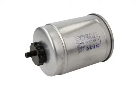 Фильтр топливный FORD "2,5" 97-04 SOFIMA S0319NC