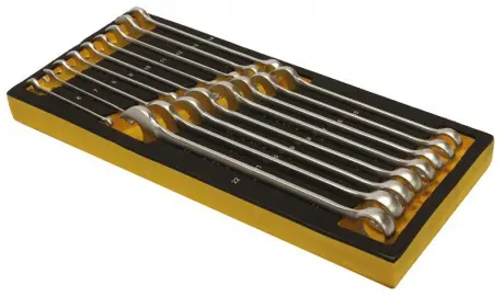 Набор ключей комбинированных 17пр STARLINE NR F1ET45