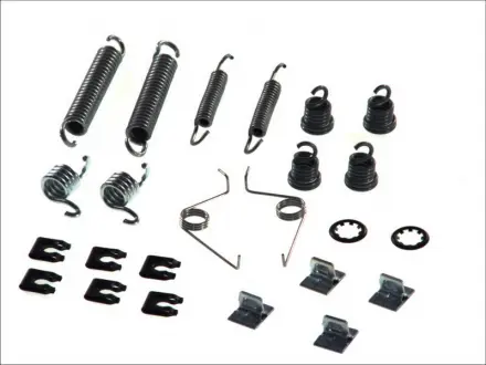 Р / к барабанных тормозов. колодок QUICK BRAKE 105-0545