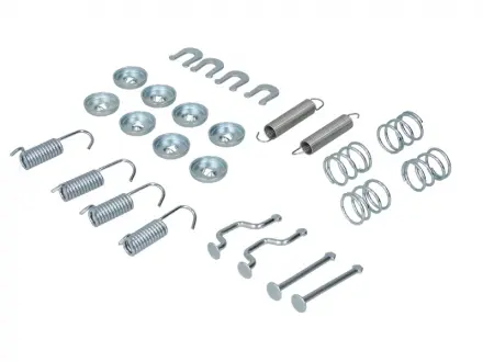 Р / к барабанных тормозов. колодок QUICK BRAKE 105-0810