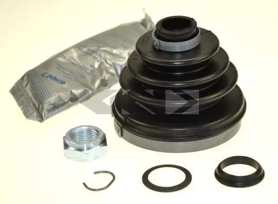 Пыльник ШРУС VW Polo + Derby SPIDAN 26030 (фото 1)